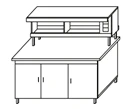 Laboratory Table for Physical Research STF-1