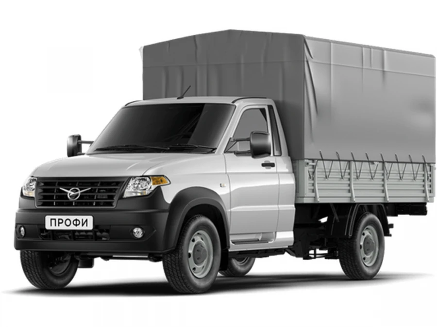 UAZ 236022-102-20 Off-Road Pickup Truck