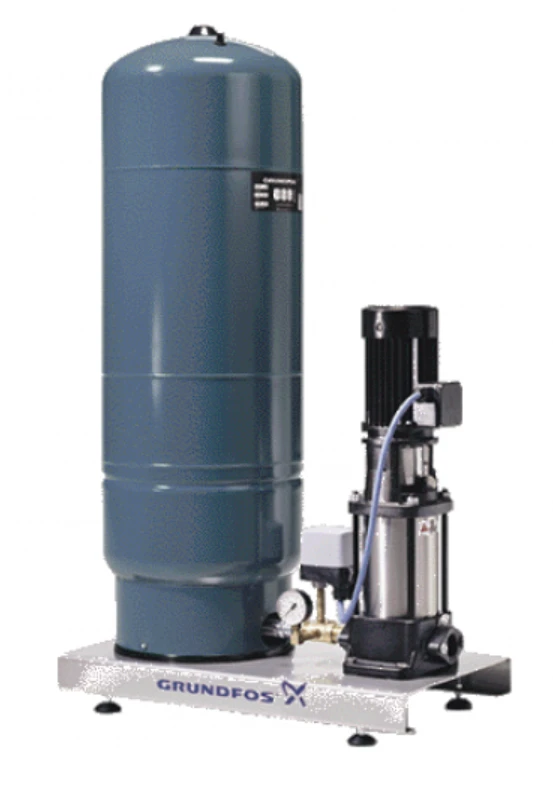 Hydro Solo FS Pressure Boosting Pump for Fire Protection Systems CR3-15