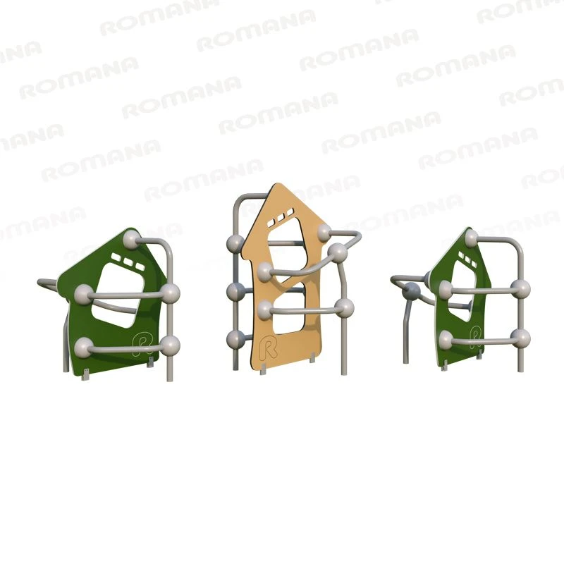 Children's Play Complex for Thematic Games and Physical Development - Romana 057.13.10