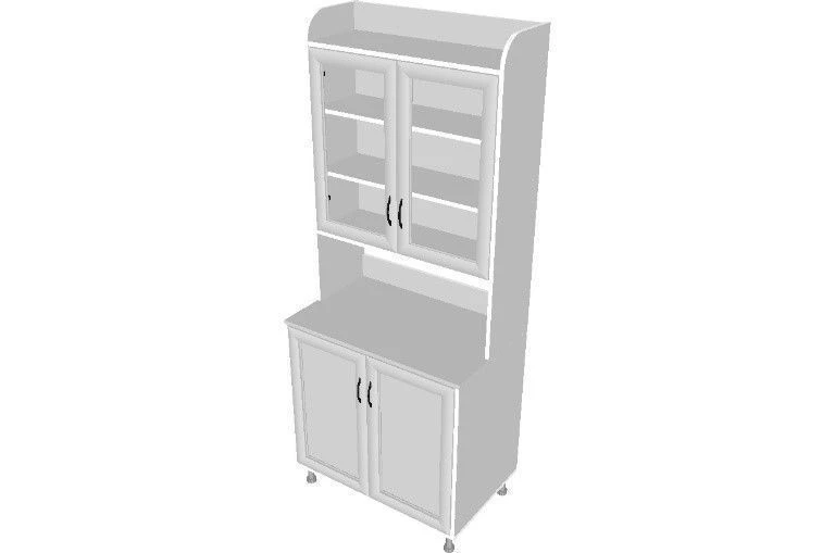 Buffet for Residential and Office Use, Art. B01