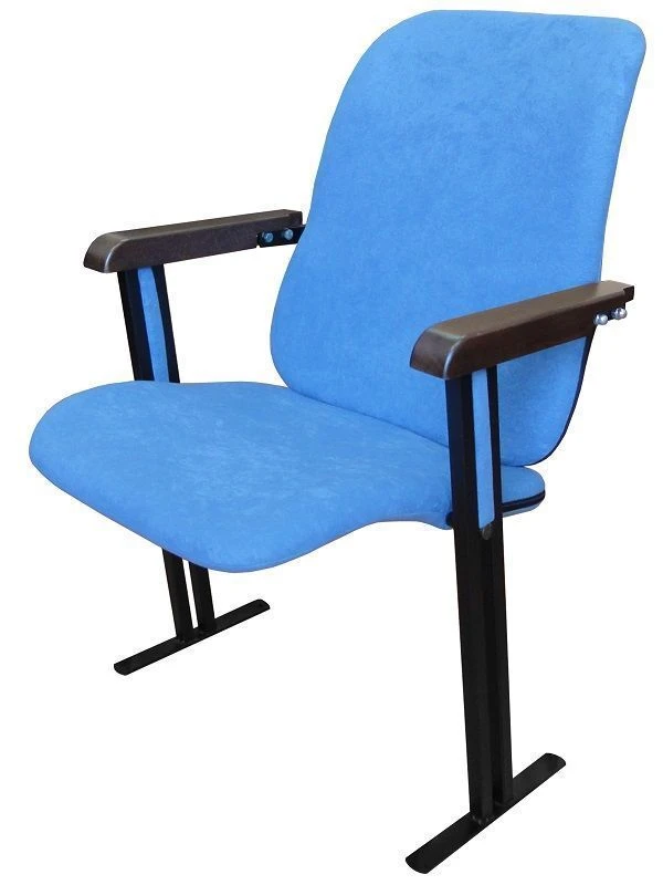 Comfortable Theater Chair with Armrests - Alex-Student