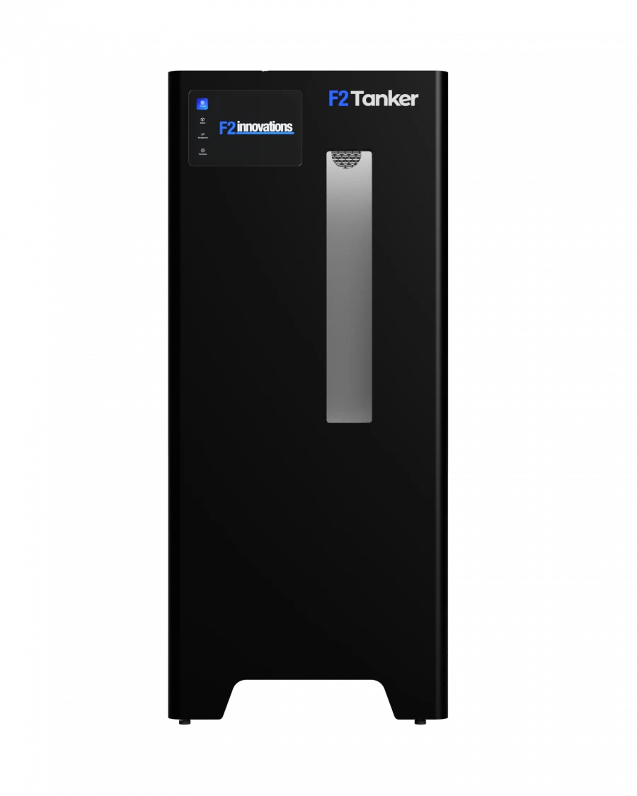 Industrial Granule Drying and Feeding Hopper F2 Tanker