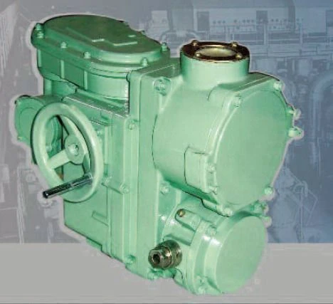 High-Safety Multi-Turn Electric Actuators for Nuclear Power Plants