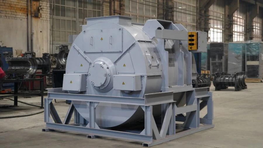 AT2C-2800/400H Traction Synchronous Unit