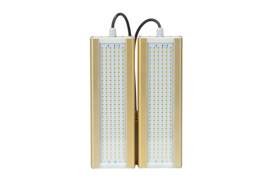 LED Module Light GOLD, K-2 Mount, 4000K, 124W