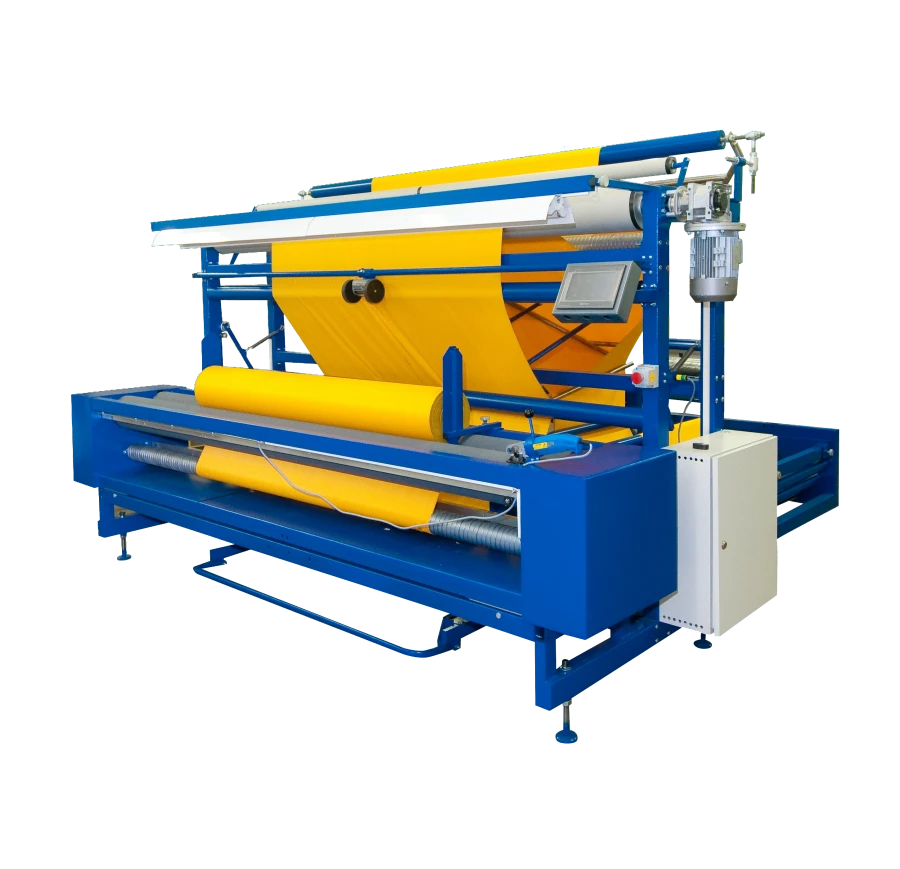 Material Unwinding Machine C01.1