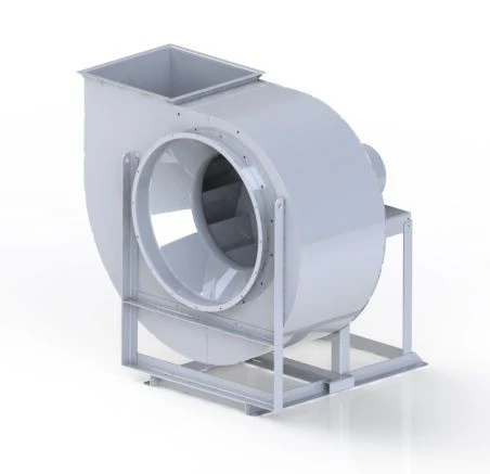 Radial Fans for HVAC Systems - Versatile Air Circulation