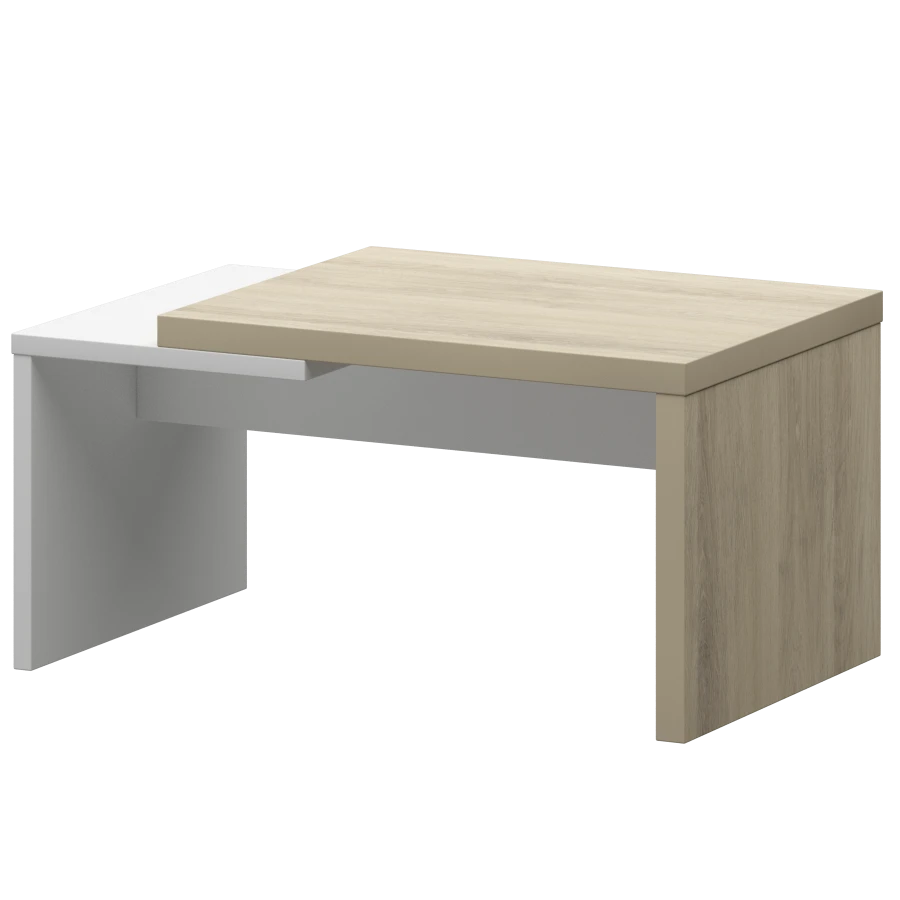 Coffee Table KZH-09 with Adjustable Feet