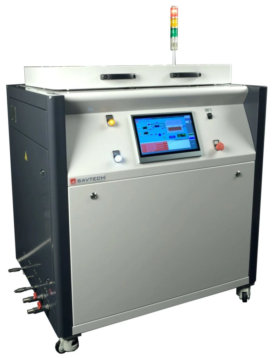 Vacuum Soldering Furnace R650C