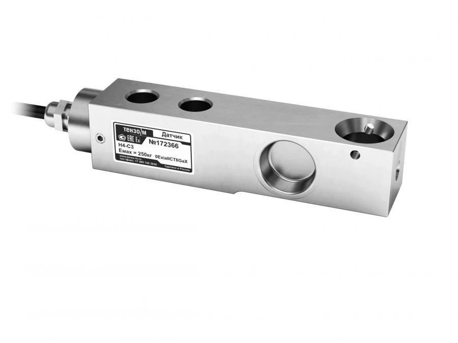 Strain Gauge Load Cells N - Precision Measurement