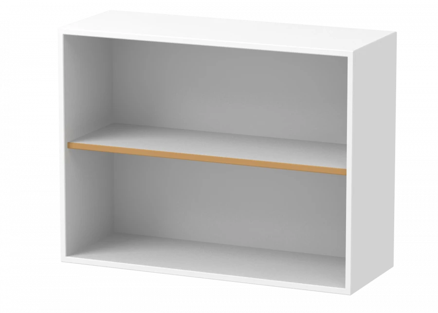 Wall-Mounted Cabinet 800, Standard Configuration