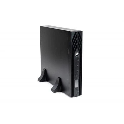 SKAT-UPS 3000 Online Uninterruptible Power Supply Rack with 6x9Ah Batteries