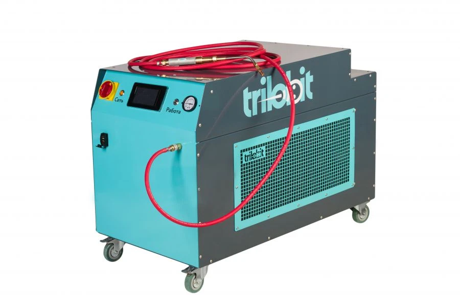Hydrogen Soldering Machine Trilobit TR 18.4