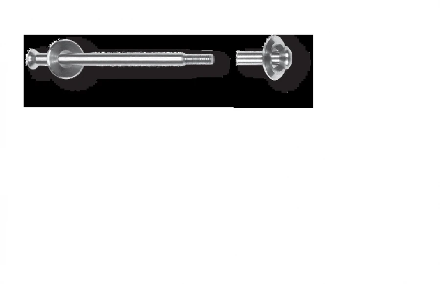 Cannulated Locking Screws Ø 5 mm, Length 40-120 mm, Art. 637.2XX