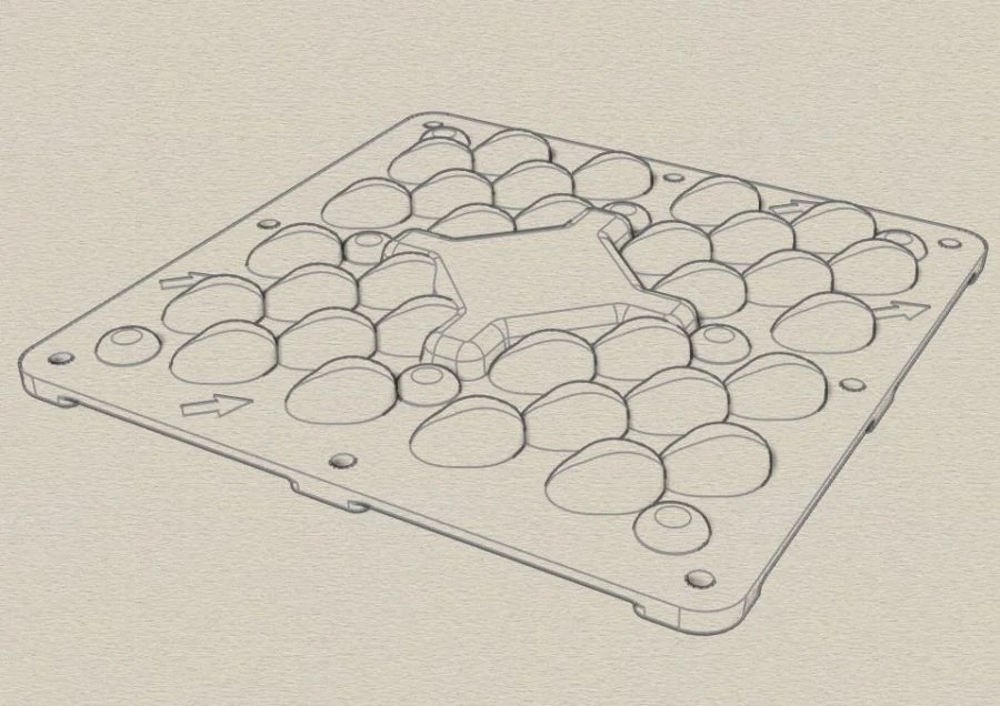 Group Lens for LEDs 116116