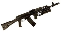 Техническое обслуживание и ремонт автоматов АК-74
