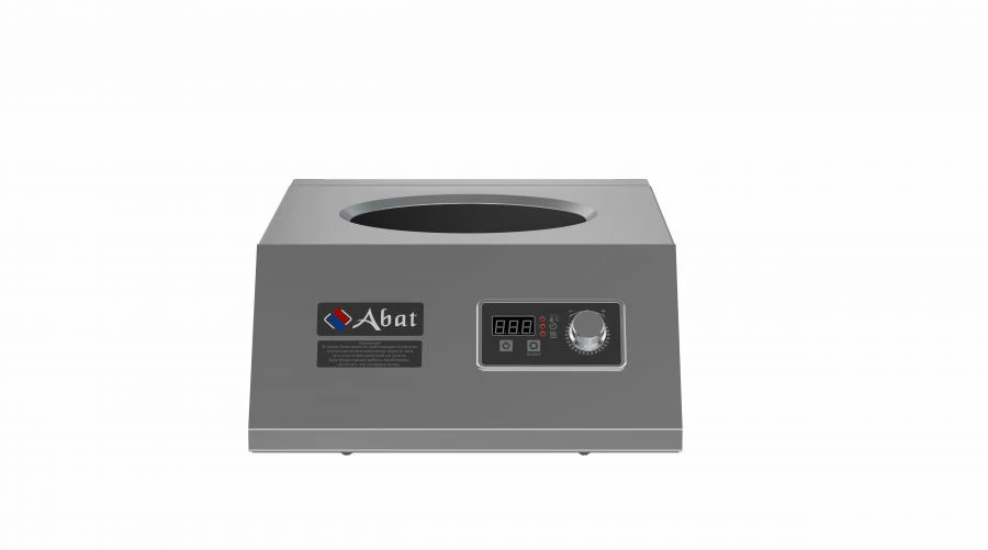 Single Induction Cooktop KIP-1N-3.5V for Catering Businesses