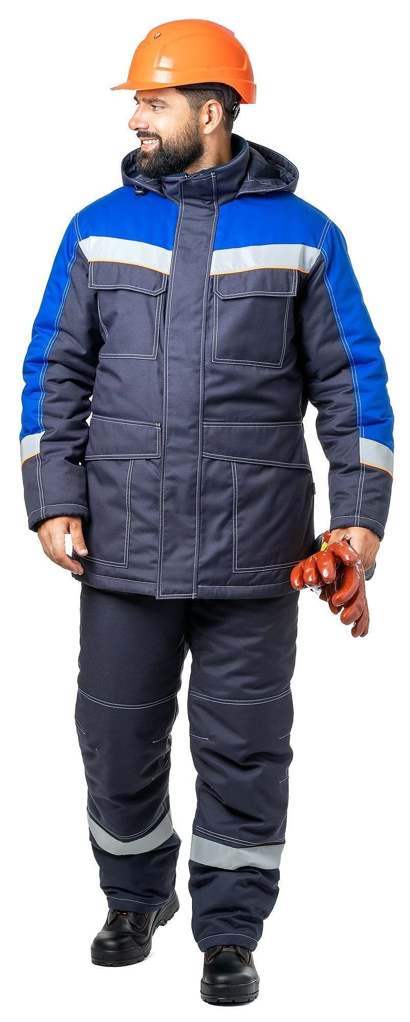 Chemical Suit "Himik" Jacket and Pants Model 2.883
