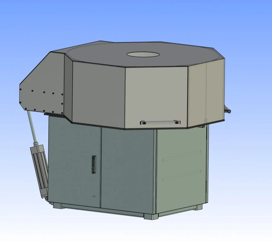 Vertical Balancing Machine V 150