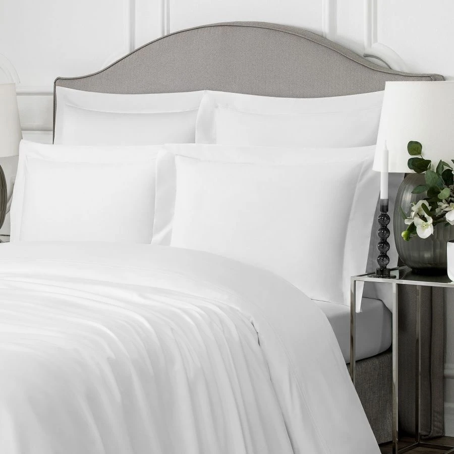 Cotton Pillowcase for Adults - Bedding Set Option