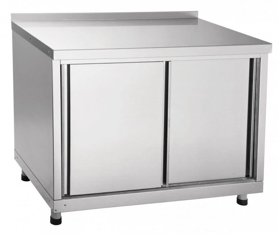 Wall-Mounted Convertible Table SТКП-7-2 for Kitchen Storage
