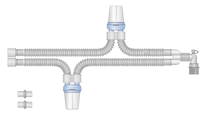 Breathing Devices for Anesthesia and Resuscitation Equipment - Type R