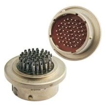 Low-Frequency Cylindrical Connectors Type SNC30 (Plugs) bR0.364.039TU