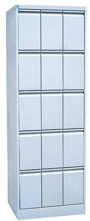 Metal Document Filing Cabinet A4 Format - Praktik D-20