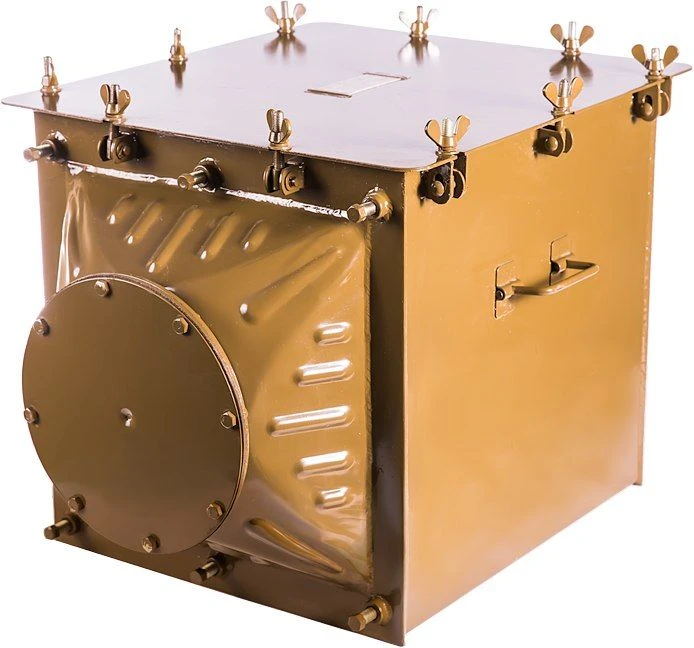 Prefilter with Granular Dividers PFP-1000 for Efficient Filtration