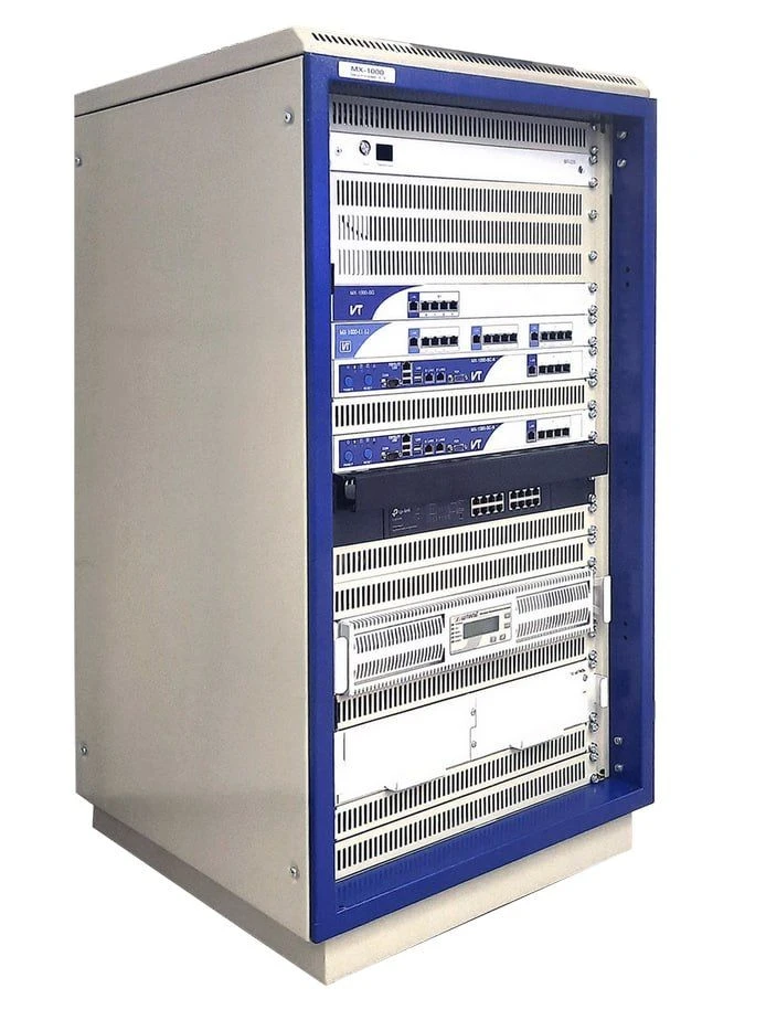 MiniCom MX-1000 Combined Automatic Telephone Station