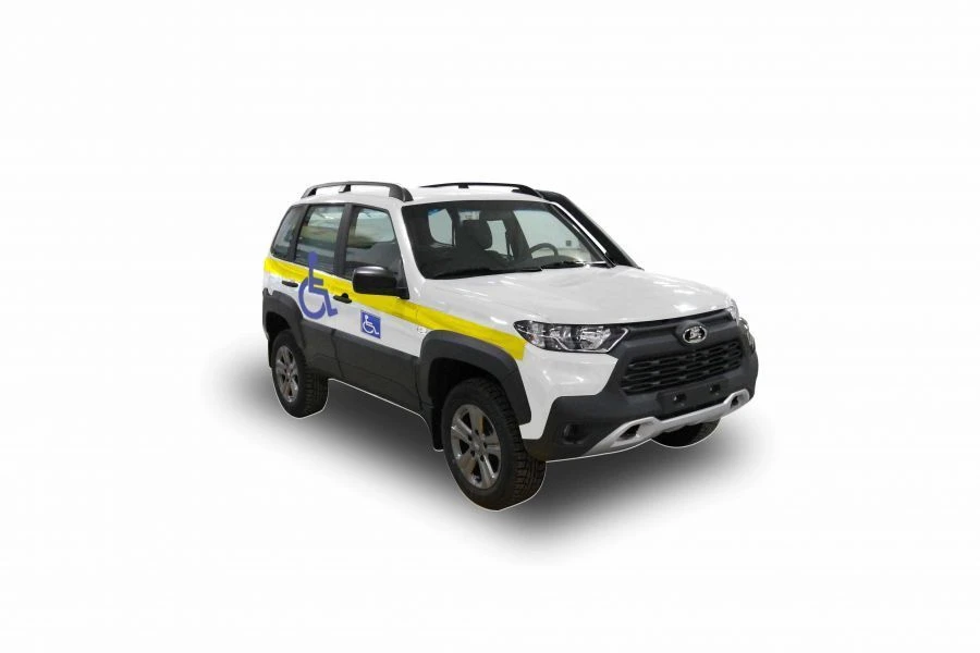 NV300J残疾人运输车