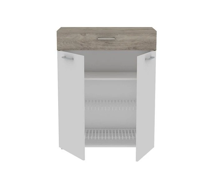 Hallway Cabinet with Drawer and Shoe Storage Art. 453.12.04.038.01