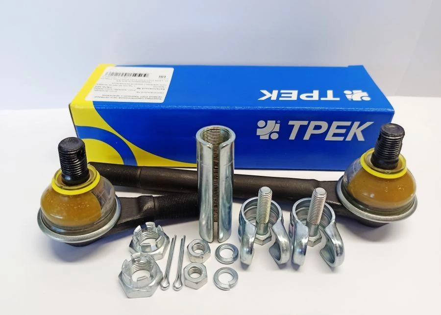Steering Tie Rod End Set Right 2101 Champion OEM 2101-3003056/2101-3003058