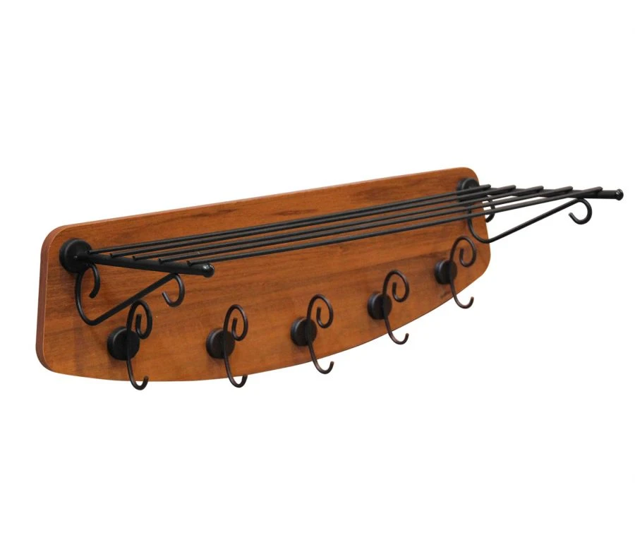 Metal Coat Rack Sheffilton Gracia 4/5