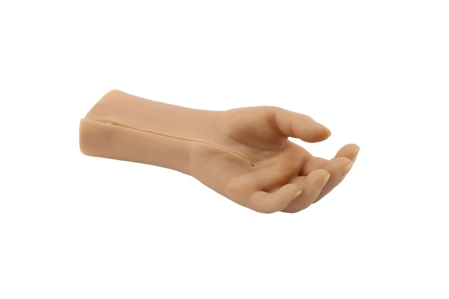 Cosmetic Hand Prosthesis for Partial and Complete Amputation PР0-K
