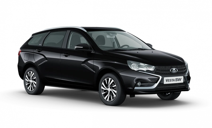LADA VESTA Passenger Vehicle, Type GF, Modification GFK350