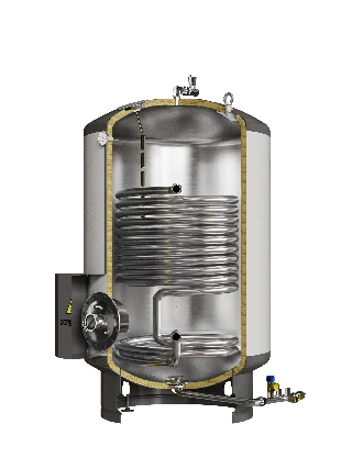 Indirect Heating Water Heater GOPPO BKN Yenisei-800