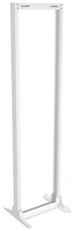 Single Frame Telecommunications Rack NTSS Floor Series 1GOR