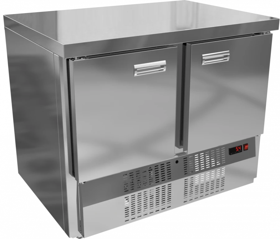 Refrigerated Table Kroner SX 2-100-70 for Food Storage