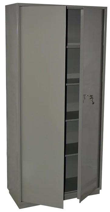 Rectangular Metal Document Storage Cabinet KS-10