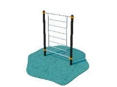 Swedish Wall Gymnastics Equipment ATM-016