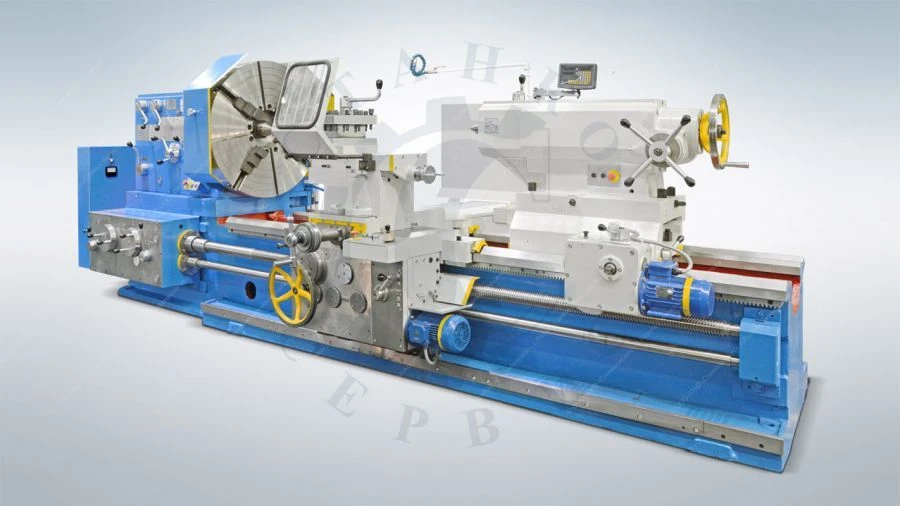 Precision Lathe Machine for Turning and Thread Cutting RPT117F1-1