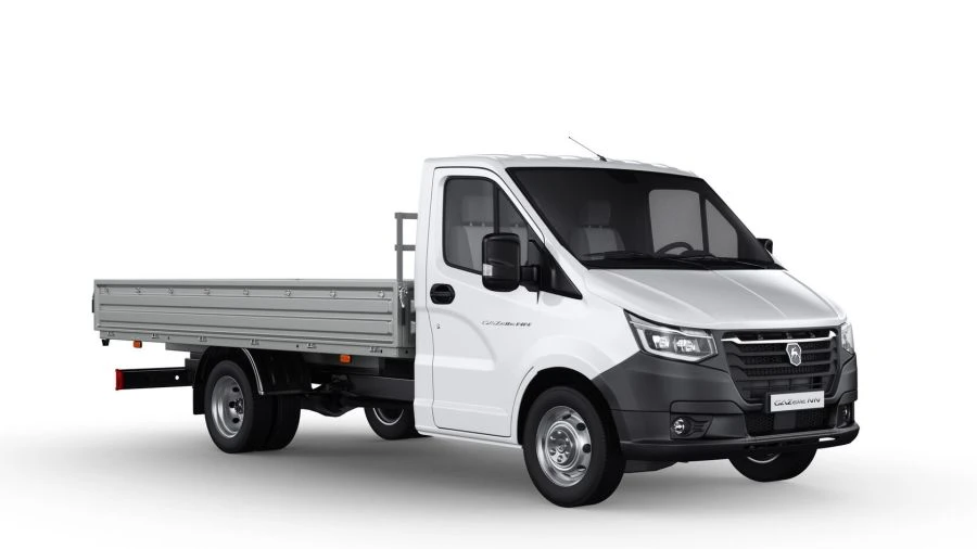 GAZelle NN Cargo Vehicle, Modification A21R32, Diesel Engine GAZ EURO-5, N1