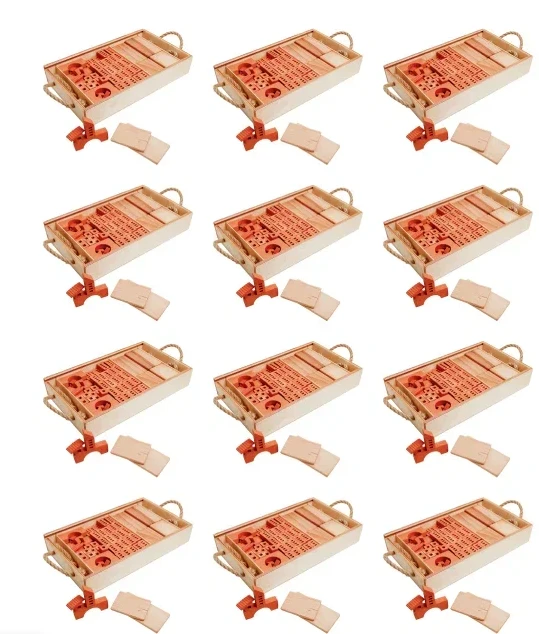 Mini Brick Constructor Set - Optimal, Model KpO