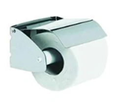 Classic Wall-Mounted Toilet Paper Holder 05013.RUS