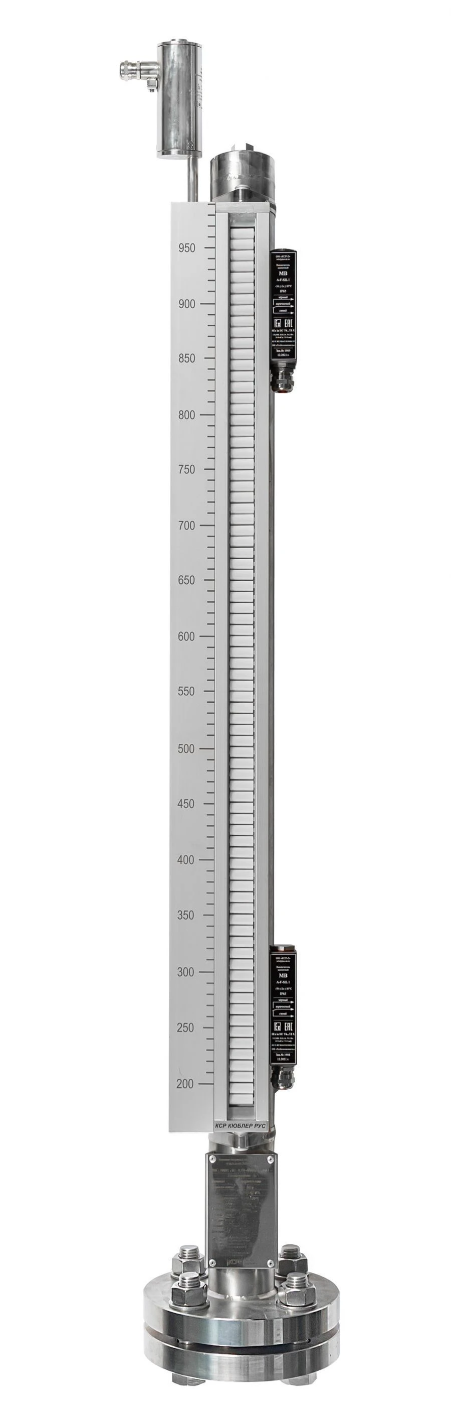 Float Level Meter UPB 1015 (without level sensor)