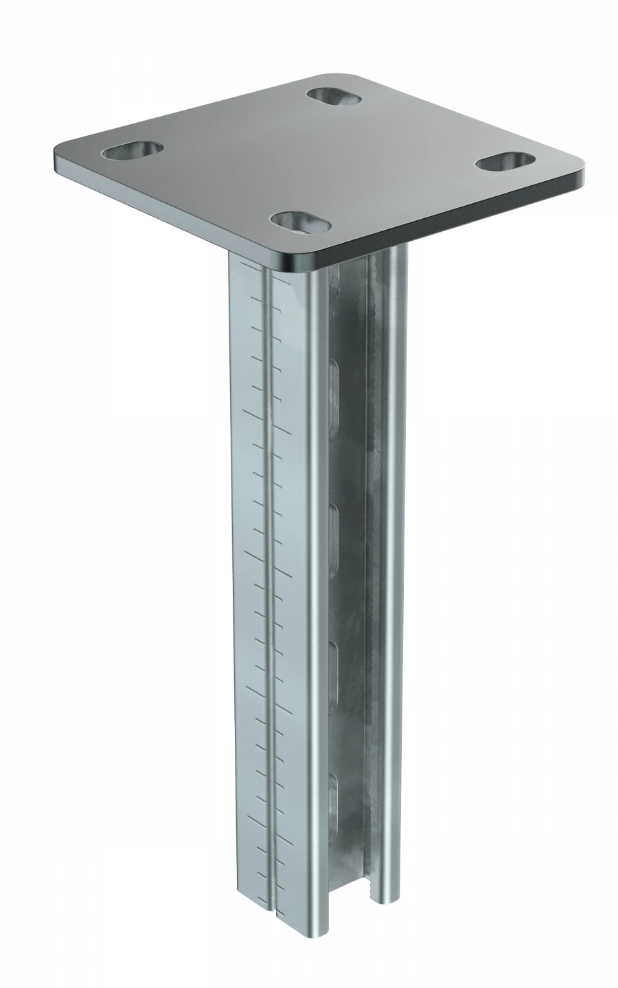 Dual Ceiling Suspension STRUT 41x21-1100 CLM50D-KDS-41-21-11