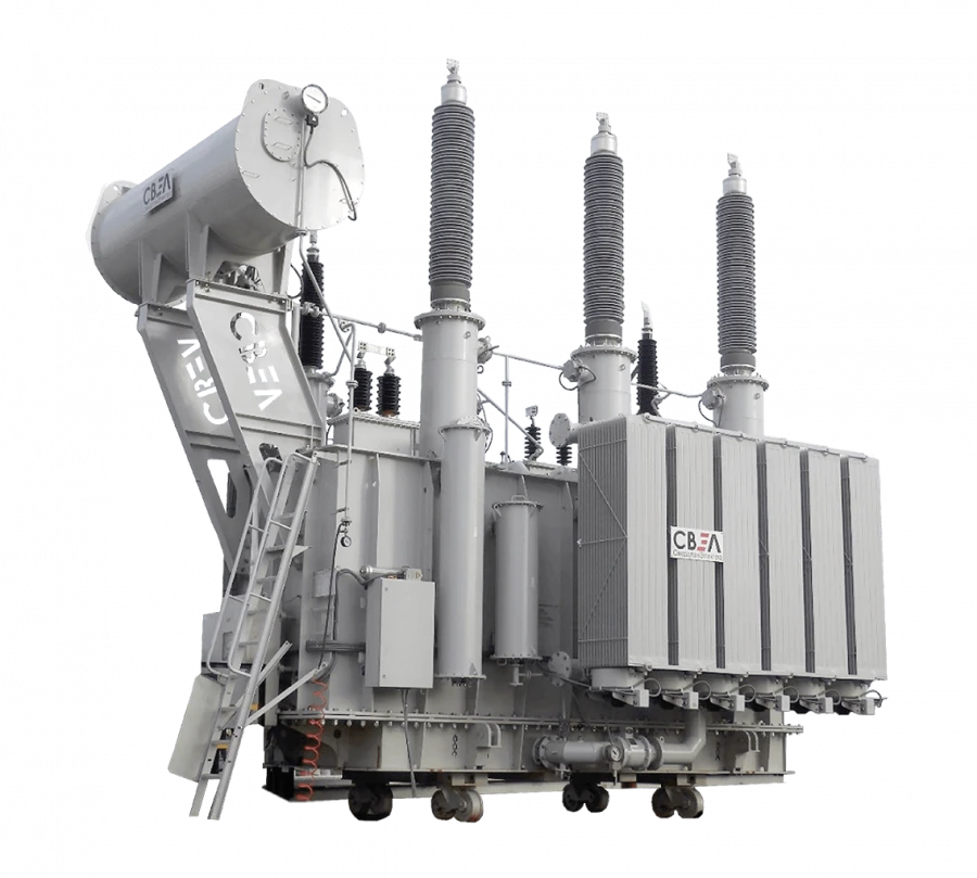 Single-Phase Oil Power Transformers Series ORD, ORD-C 220 kV