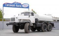 技术水和食品罐车 ACP-567522